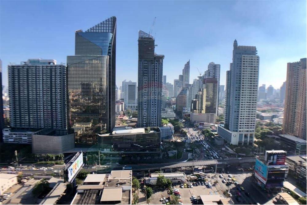ขายและเช่าบ้านและคอนโดห้วยขวาง